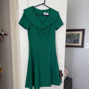 Sassy Tatyana Retro Dress